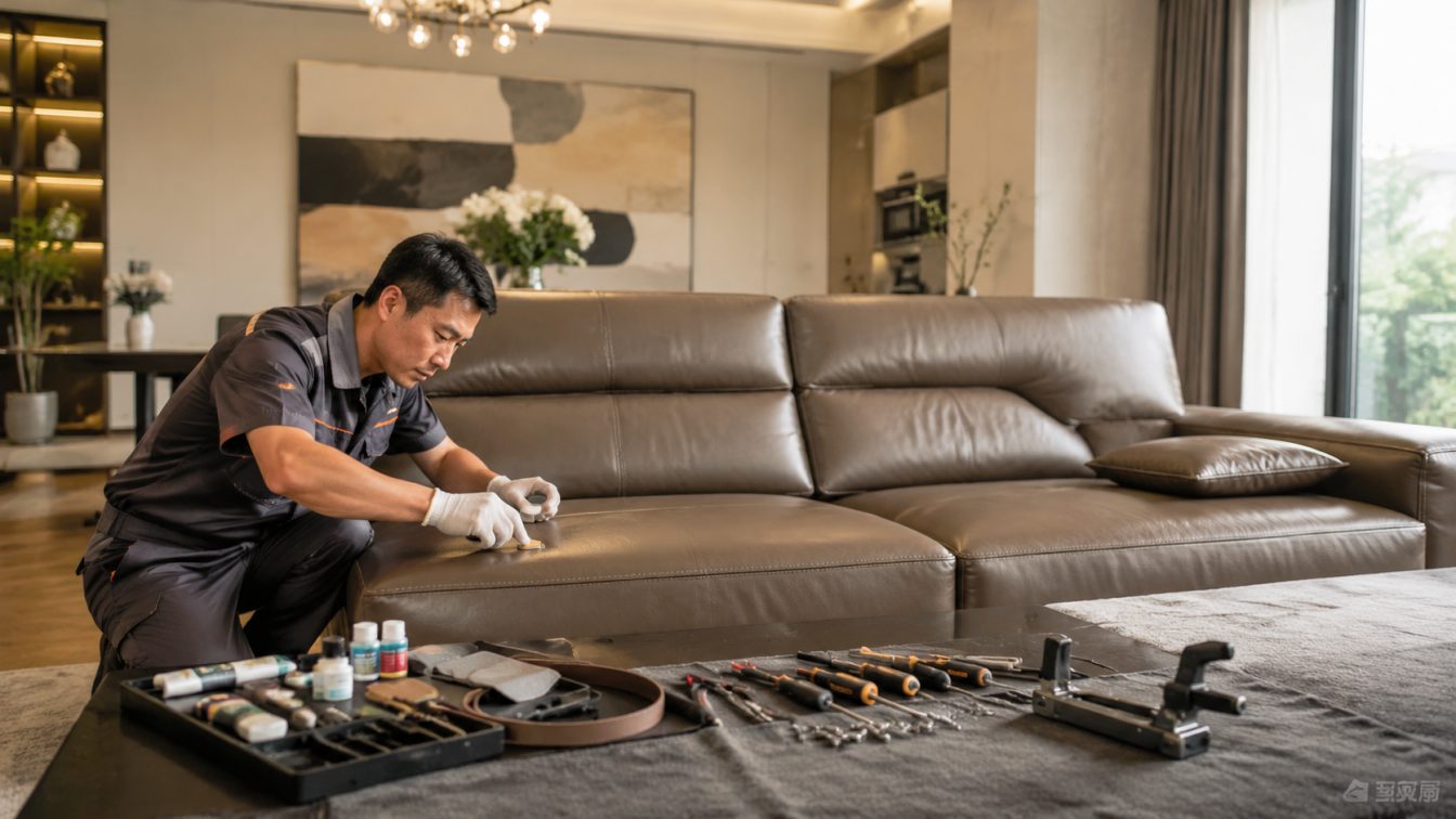 越西县还在为家具维修费时费钱发愁？